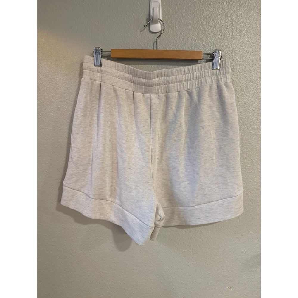 Evereve Varley Atrium High Rise DoubleSoft Shorts Women's XL Lounge Comfy - Picture 5 of 5